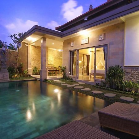 The Shinra Ubud Private Villa Exteriör bild