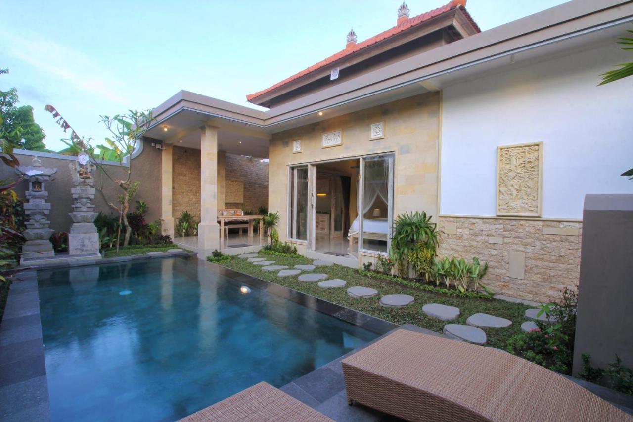 The Shinra Ubud Private Villa Exteriör bild