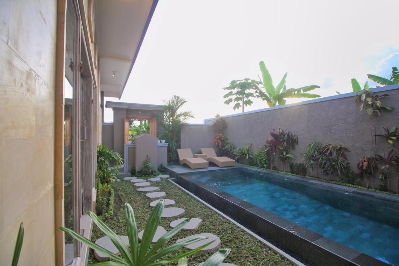 The Shinra Ubud Private Villa Exteriör bild