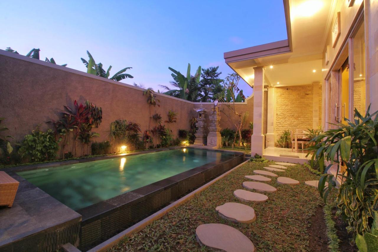 The Shinra Ubud Private Villa Exteriör bild