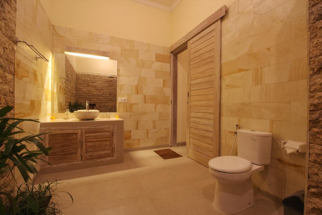 The Shinra Ubud Private Villa Exteriör bild