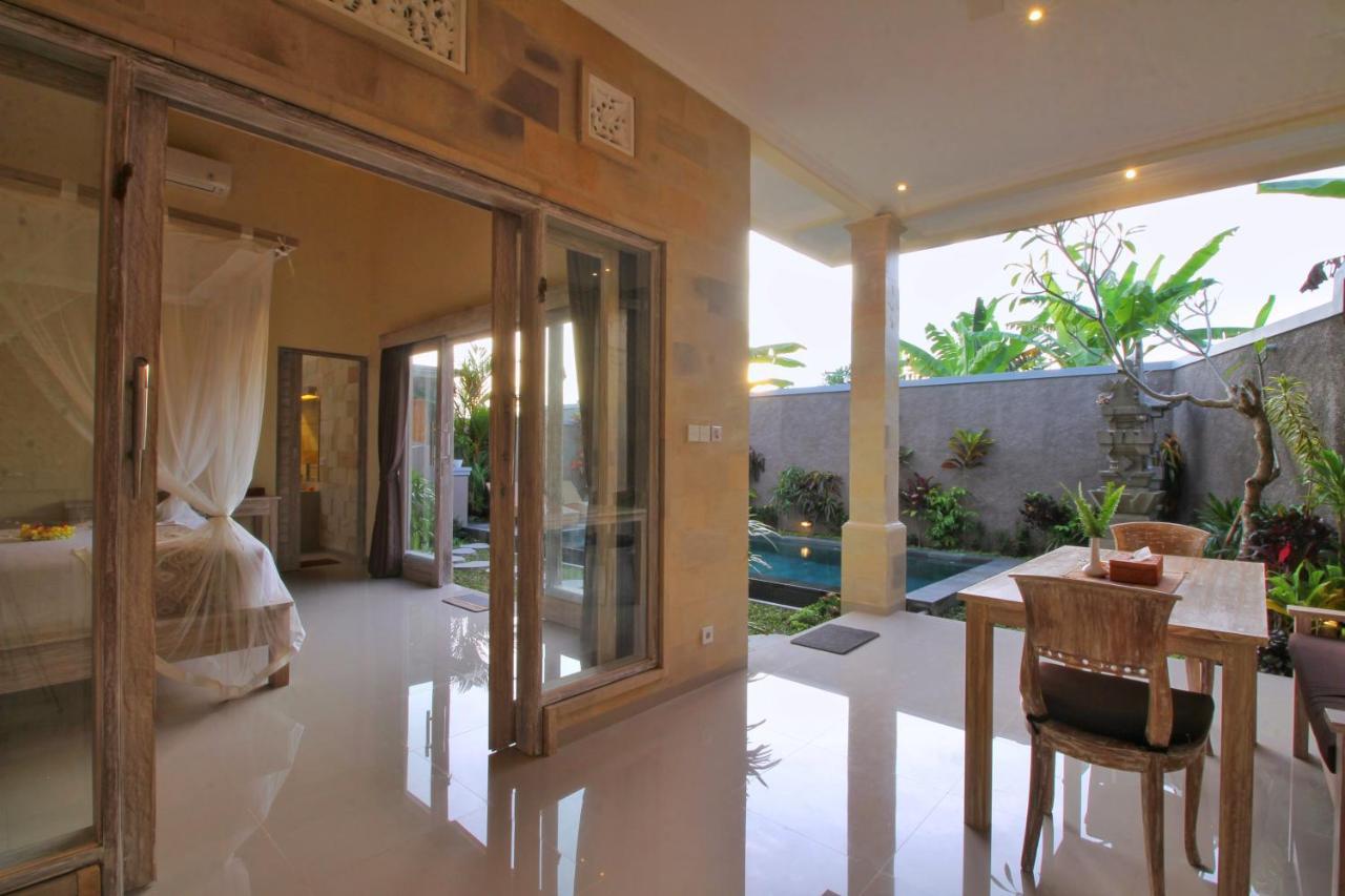 The Shinra Ubud Private Villa Exteriör bild