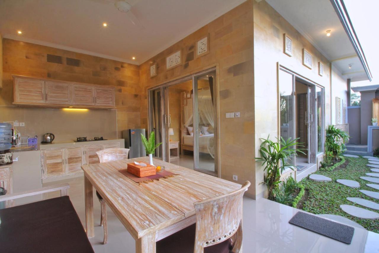 The Shinra Ubud Private Villa Exteriör bild