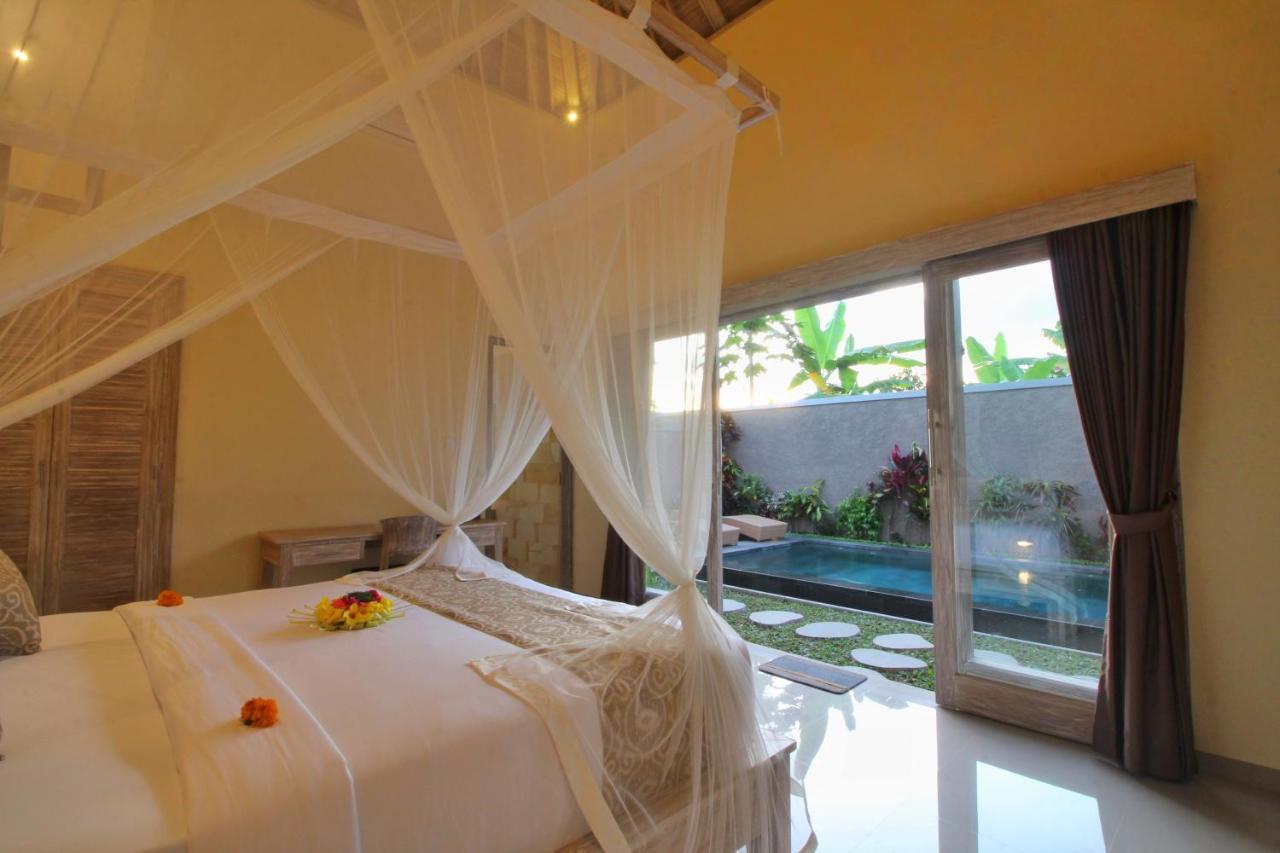 The Shinra Ubud Private Villa Exteriör bild