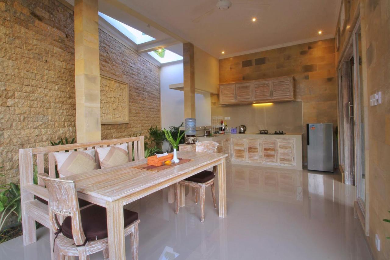 The Shinra Ubud Private Villa Exteriör bild