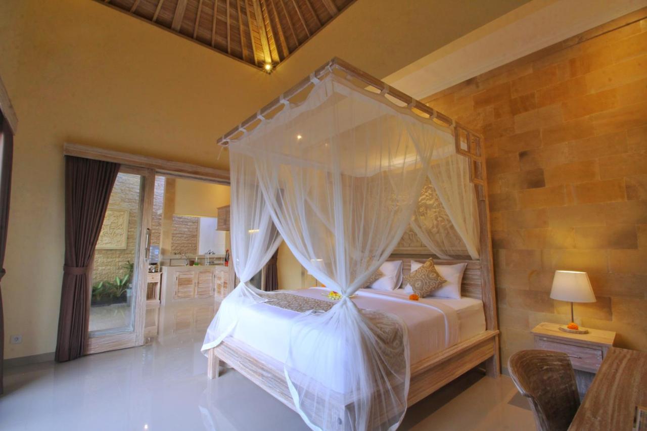 The Shinra Ubud Private Villa Exteriör bild