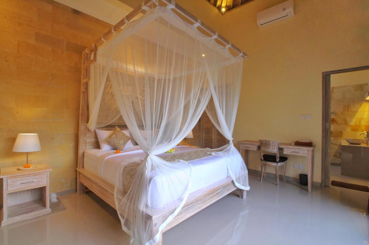 The Shinra Ubud Private Villa Exteriör bild