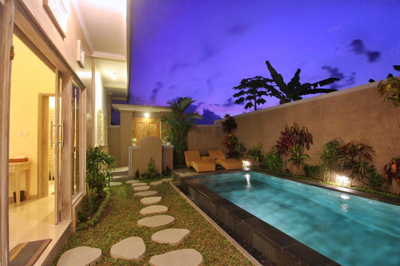 The Shinra Ubud Private Villa Exteriör bild