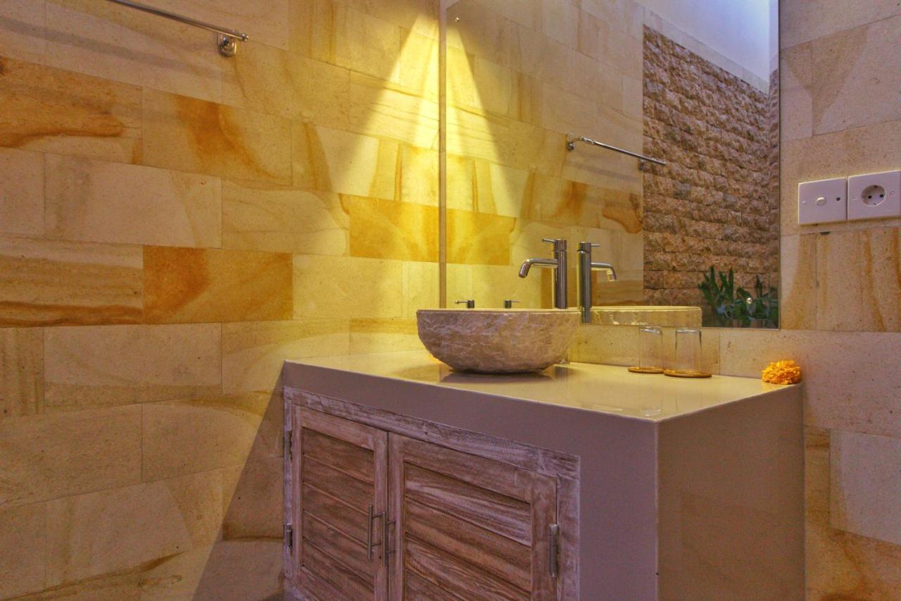 The Shinra Ubud Private Villa Exteriör bild